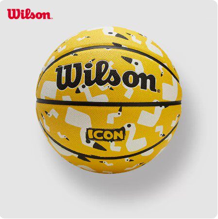迷彩篮球NCAA威尔胜威尔胜WILSON