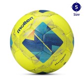 molten摩腾足球5号成人4号儿童耐磨手缝比赛训练专用足球2811