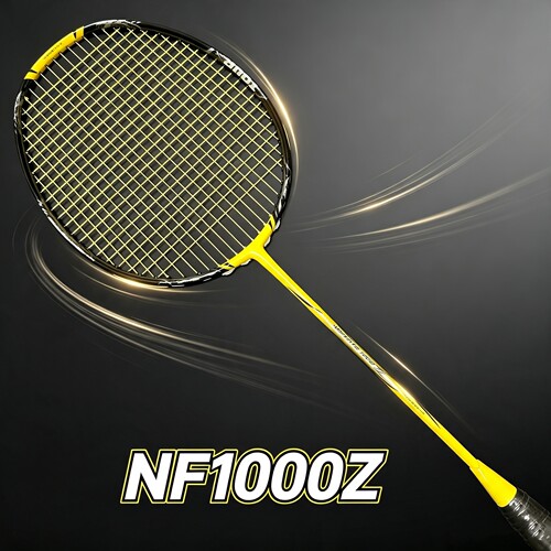 柏仕顿【NF1000Z】羽毛球拍