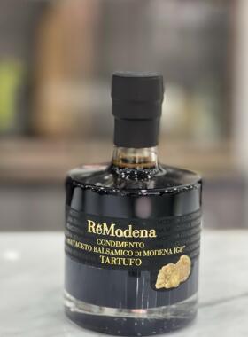 乐摩德纳白松露味摩德纳黑醋调味汁