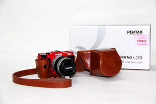 新款 宾得相机套Q10专用皮套 宾得Q1皮套 Q10相机包 Q7微单包