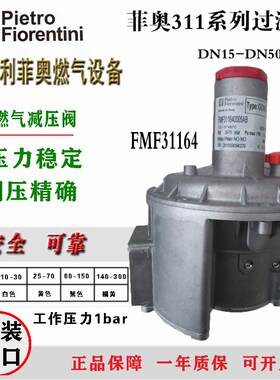 意大利菲奥FMF30164气体减压阀FMF31164煤气稳压阀/燃烧机调压阀