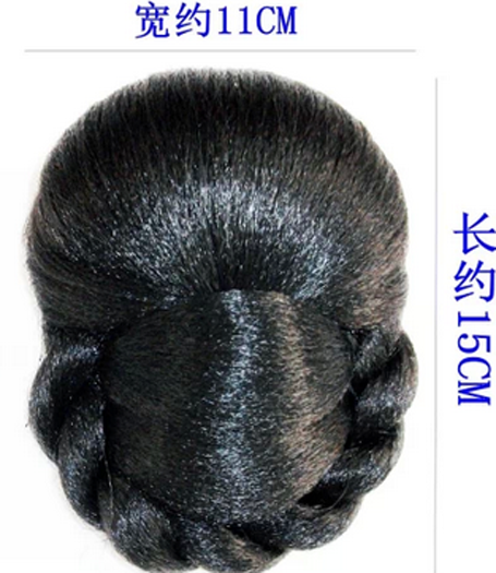 Extension cheveux - Chignon - Ref 235716 Image 3