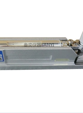 OBISHI日本大菱微型水泡倾角仪AG101微型倾斜水准仪AG102