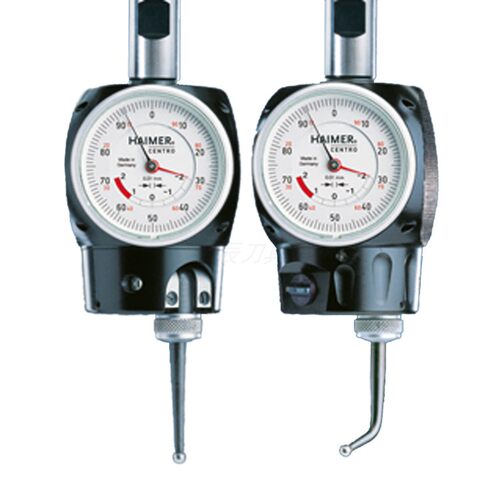 德国HAIMER海默对中仪80.300.00FHN3D寻边器翰默定心仪302弯针2mm