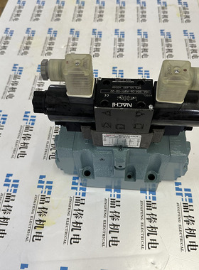 DSA-G04-C6-AGRY-D2-22日本NACHI不二越阀  DSS-G06-C6-ER-C1-22