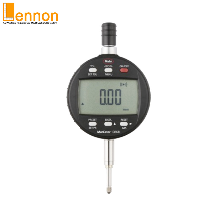 量程最大100mm无线表433