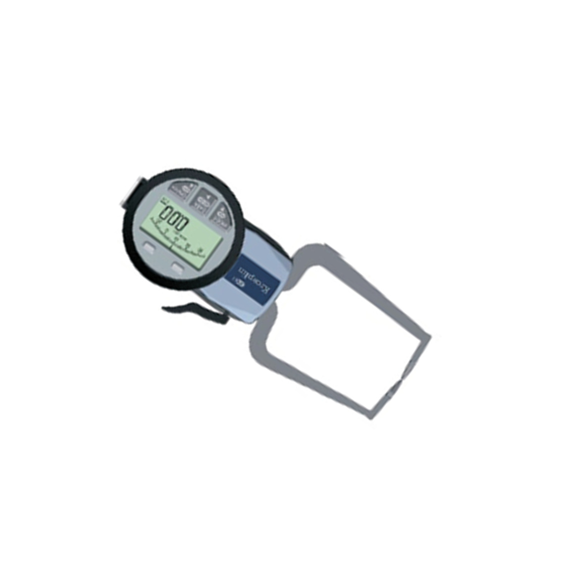 德国KROEPLIN数显外卡规C