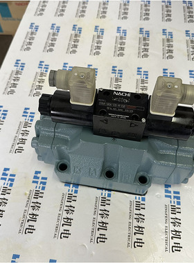 DSS-G06-C5-ALRY-D2-22不二越NACHI电液换向阀 CA-G06-1-20