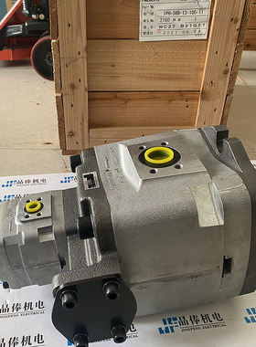 IPH-5-64-64-EE-11不二越NACHI双联齿轮泵 VDR-11A-1A3-1A3-22