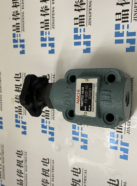 FR-G03-10不二越NACHI调速阀 RSS-G10-AR3-H-D2-23