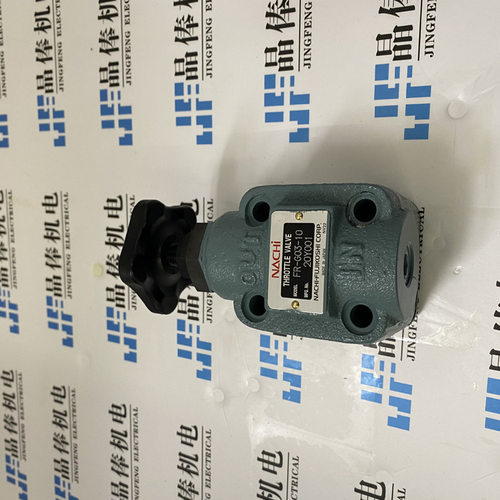 FR-G03-10不二越NACHI调