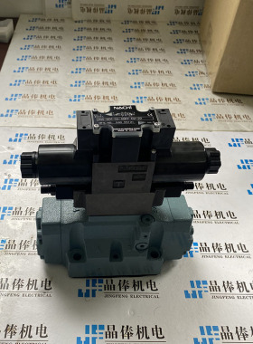 DSS-G04-C6-APR-C230-22不二越NACHI电液换向阀 SA-G01-C6-D2-31