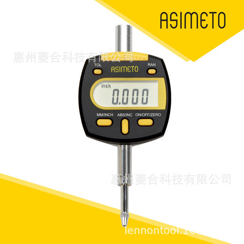 ASIMETO德国安度数显量表