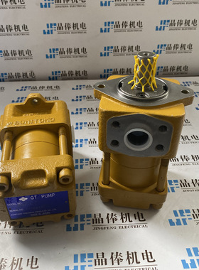 Sumitomo住友CX43-20+5.5-3G-380-S-Z齿轮泵 QX6253-80-40