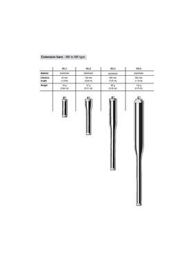 renishaw雷尼绍测针延长杆PEL1 A-1047-3484 PEL2 A-1047-3485