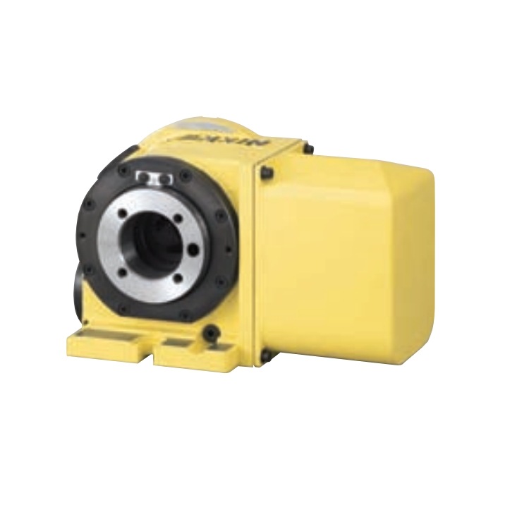 日本NIKKEN日研CNC105/180/202/260/302日本进口四轴数控分度转台