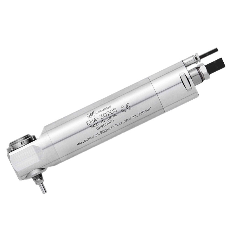 日本NAKISHI高速主轴EMA-