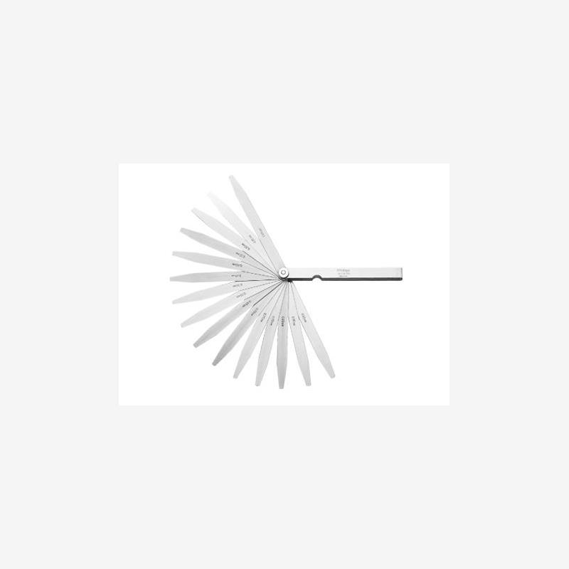 日本三丰MITUTOYO塞尺184