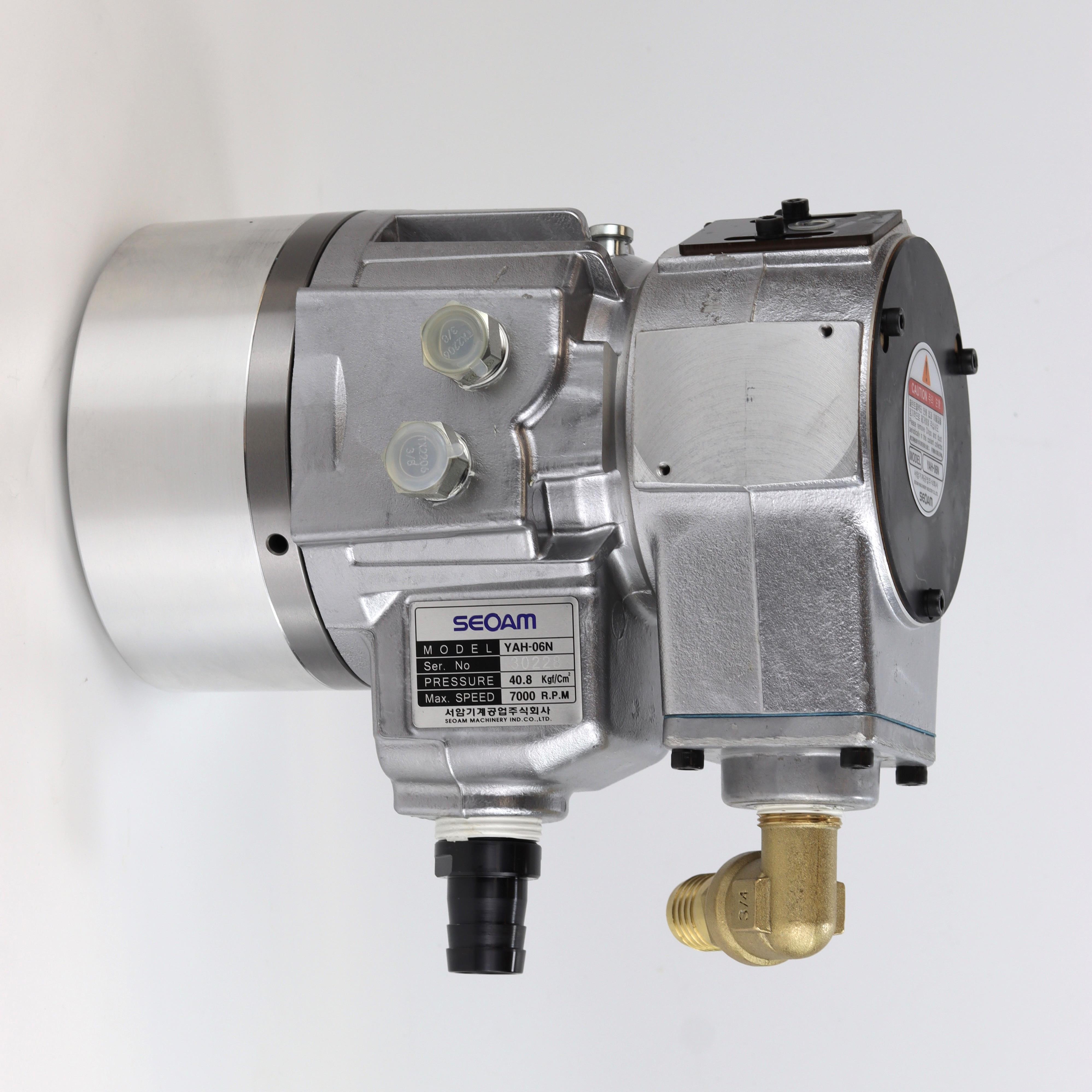 SEOAM韩国瑞岩油缸中空回转缸YAH-06 YSH-08