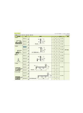 原装日本东京精密ACCRETECH轮廓仪测针DM45082