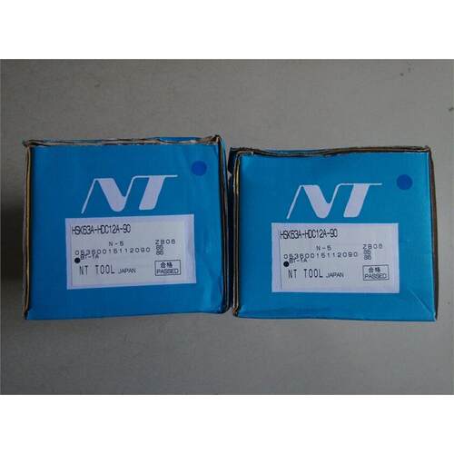 日本NT刀柄HSK63A-HDC12