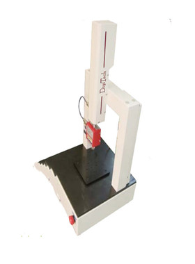 日本迪吉泰克DigiTech小型桌上荷重试验机弹簧测力计拉伸压缩机