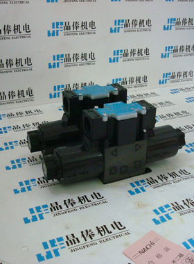 SL-G01-A3X-GR-D2-5553J不二越NACHI 电磁阀 SL-G01-A3X-GR-D2-31