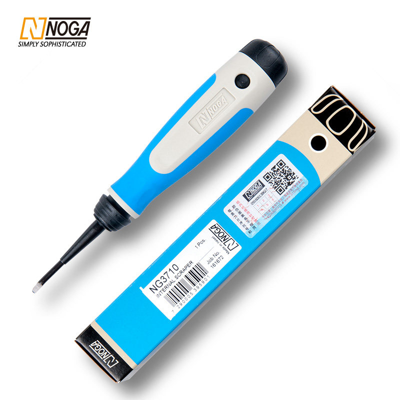 NOGA诺佳修边器 NG3710 内孔刮刀 特别适用于交叉孔