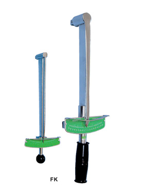 日本 KANON 中村 扇形扭力扳手230FK - 原装正品