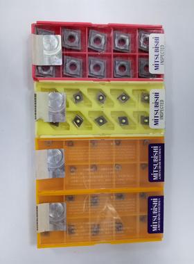 日本三菱数控刀片原装正品WBGT020102L-F VP15TF