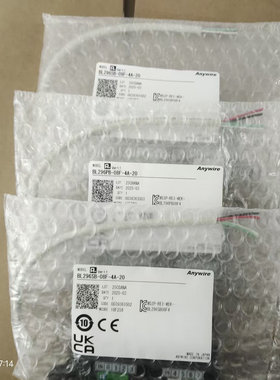 日本ANYWIRE型号：BL296SB-08F-4A-20 BL296SB-08F-20议价