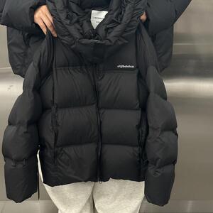 儿童羽绒服2024冬装新款男女童加厚保暖羽绒服中大童90白鸭绒8887