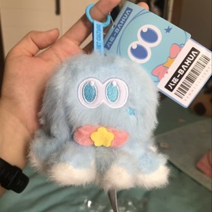 八花毛绒玩偶张杰演唱会周边1982小北斗星星应援纪念毛绒可爱挂件