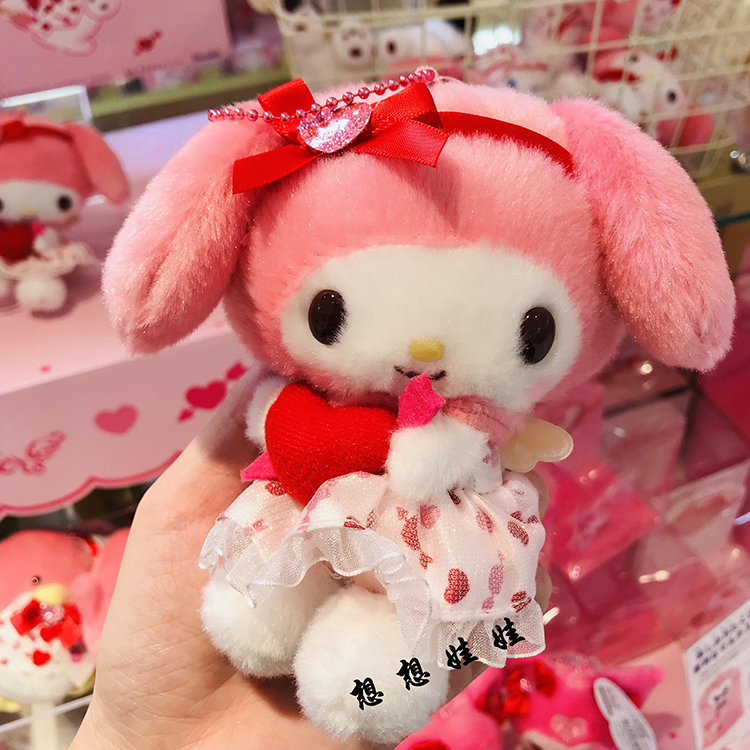 现货日本三丽鸥玉桂狗帕恰企鹅