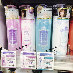 日本L.O.G 滋养洗发水护发素500ml LOG沙龙级无硅精油升级超保湿