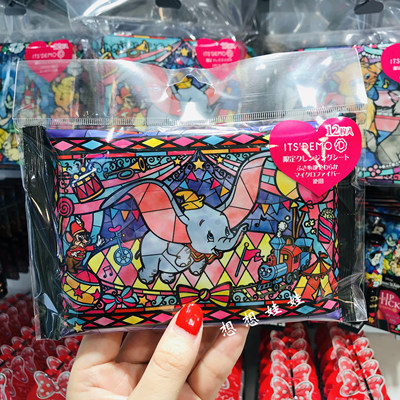 ITSDEMO迪士尼保湿卸妆湿巾