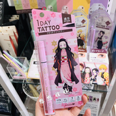 现货日本K Palette 鬼灭之刃限定TATTOO防水不晕染极细眼线液笔