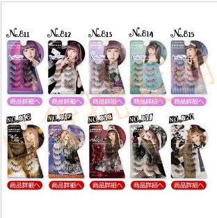 eyemazing日本原宿假睫毛