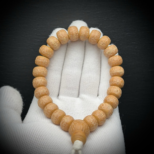 尼泊尔凤眼菩提藏式10-17mm单圈手串长串男女文玩佛珠老型龙麒麟