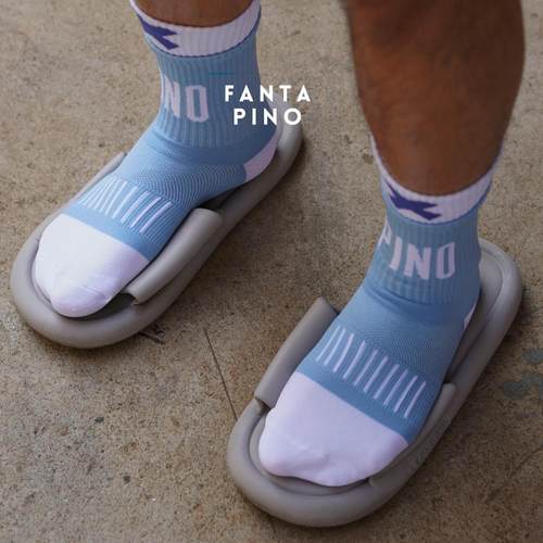 速干丝滑运动休闲2026男中筒袜