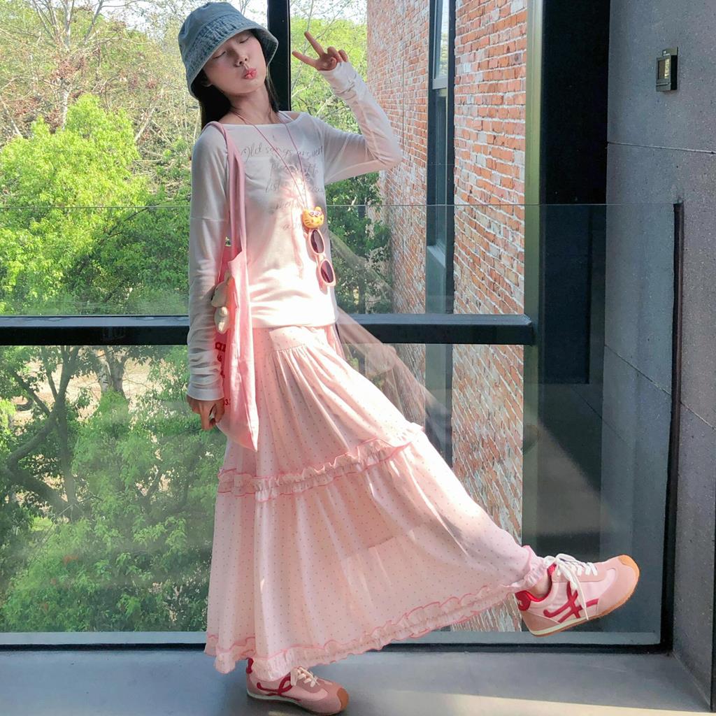 FBBWORKS韩版夏季甜美
