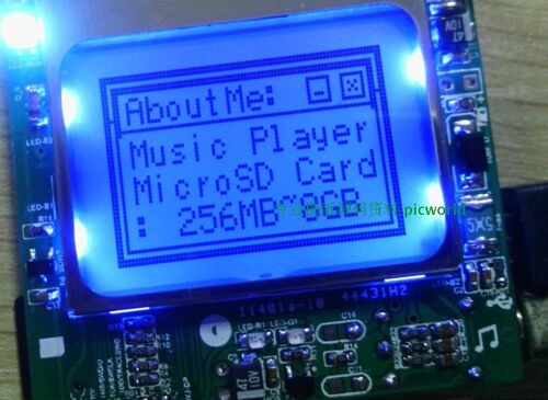 [l005]STM32f103单片机VS1053 SD卡MP3播放器图纸源码