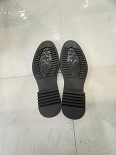 男士鞋底靴子单鞋休闲鞋耐磨贴鞋底深边带跟鞋底粗跟鞋底更换大底