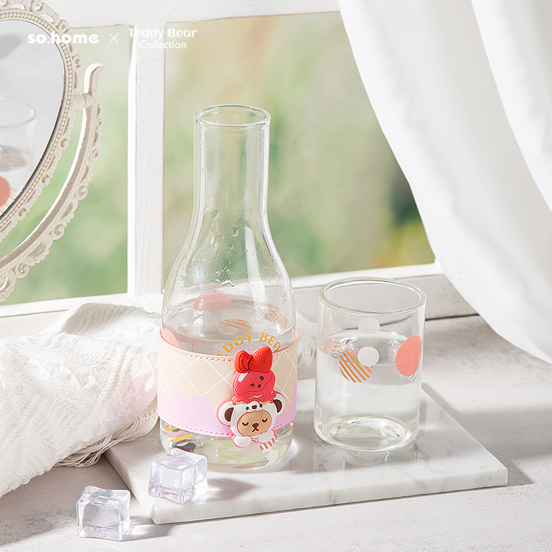 sohome个人水具泰迪正版授权