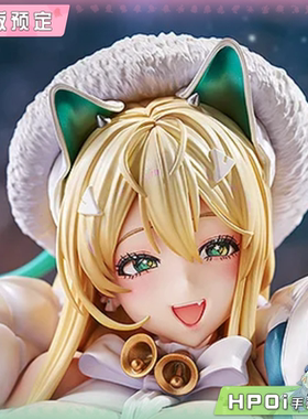 【Hpoi定金】Max Factory NIKKE 胜利女神 妮姬 露菲 手办