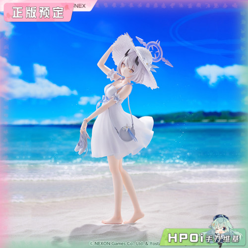 【Hpoi定金】F:NEX 蔚蓝档案 冰室濑名 便服 手办
