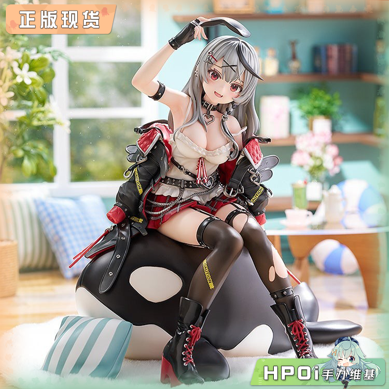 MF hololive 虚拟主播vtb 沙花叉库洛艾 vtuber 手办