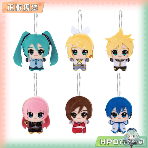 【Hpoi现货】眼镜厂 初音未来 V家 miku 小小谷努咪 努努玩偶公仔