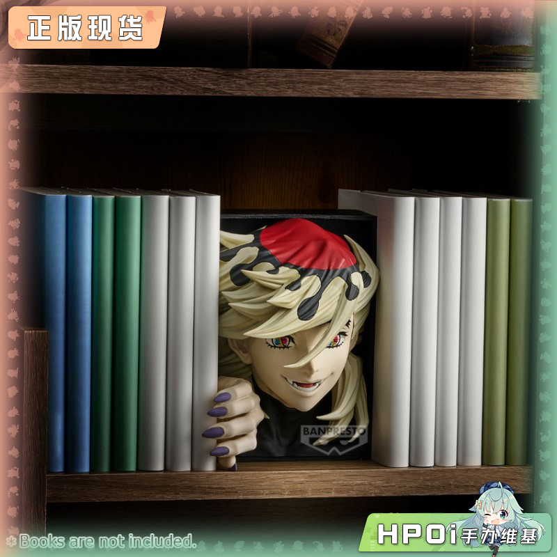 眼镜厂 TV动画 鬼灭之刃 HYOKOFIG 童磨 景品手办